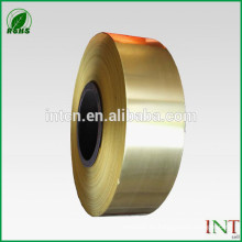 Tira de CDA260 de cobre amarillo de la metalurgia China